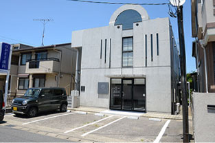 3台分の駐車場あり