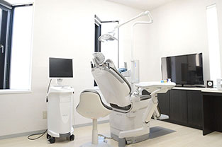 痛みを抑えた治療の提供